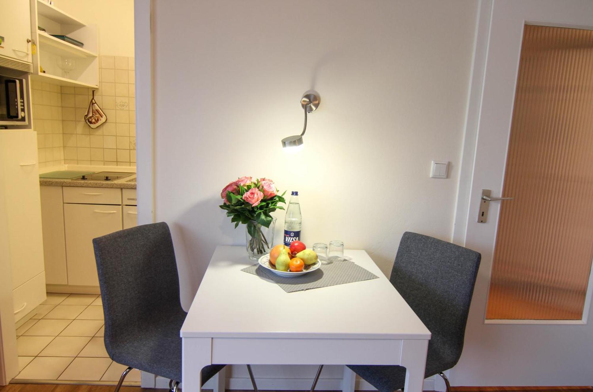 Ferienwohnung Austernfischerin Westerland Dış mekan fotoğraf