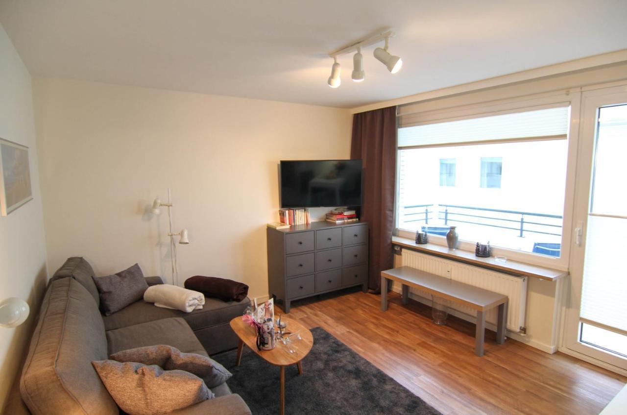 Ferienwohnung Austernfischerin Westerland Dış mekan fotoğraf