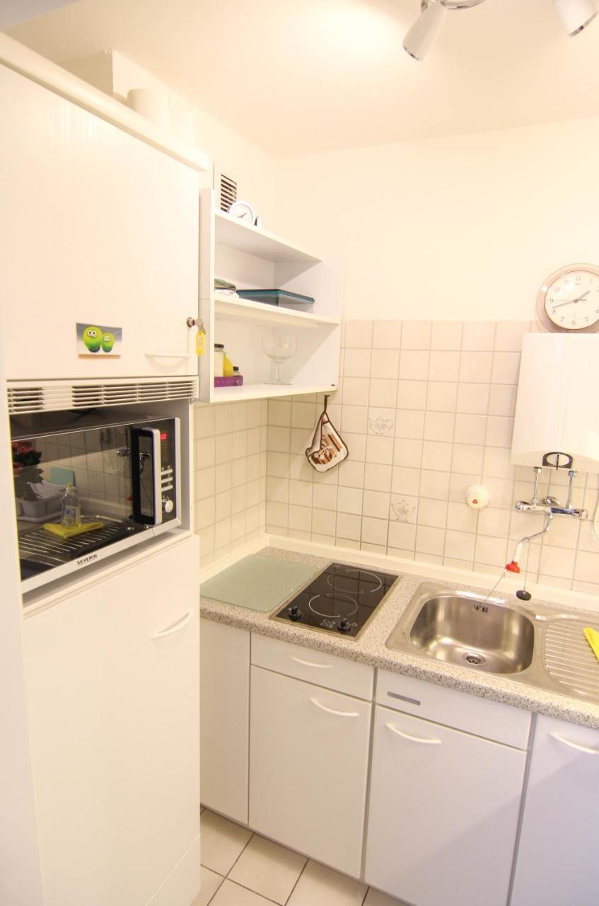 Ferienwohnung Austernfischerin Westerland Dış mekan fotoğraf